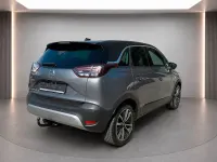 Gebraucht Opel Crossland 110 PS (80 kW) 2019 Silber SUV