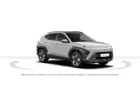 Gebraucht Hyundai Kona Prime 199 PS (146 kW) 2024 Cyber grey / met SUV
