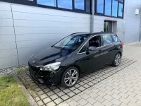 Gebraucht BMW 220 190 PS (139 kW) 2015 Schwarz Kombi