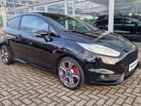 Gebraucht Ford Fiesta ST 182 PS (133 kW) 2017 Iridiumschwarz metallic Limousine
