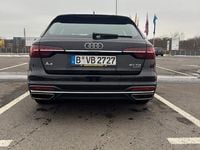 Gebraucht Audi A4 Advanced 190 PS (139 kW) 2020 Schwarz Kombi