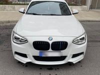 gebraucht BMW 116 i F20 M-Paket Alcantara Pdc Tüv Neu