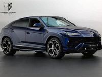 Gebraucht Lamborghini Urus 650 PS (478 kW) 2019 Blu astraeus SUV