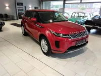 Second-hand Land Rover Range Rover evoque 150 CP (110 kW) 2020 Roșu SUV