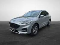 Gebraucht Ford Kuga ST-Line X 224 PS (164 kW) 2023 Silber SUV