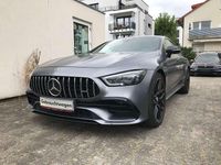 Gebraucht Mercedes AMG GT 43 AMG 367 PS (269 kW) 2019 Froze Coupé
