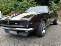 Gebraucht Chevrolet Camaro 280 PS (205 kW) 1967 Coupé