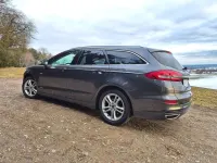 Używany Ford Mondeo S 179 KM (131 kW) 2018 Szary Kombi