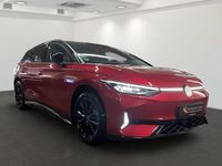 Gebraucht VW ID.7 GTX 250 kW (340 PS) 2025 Kings red metallic / schwarz Kombi