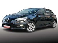 Gebraucht Renault Mégane IV 140 PS (102 kW) 2021 Schwarz Limousine