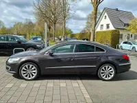 Gebraucht VW Passat Individual 200 PS (147 kW) 2009 Braun Coupé