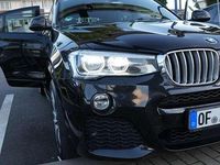 Gebraucht BMW X4 xLine 258 PS (189 kW) 2015 SUV
