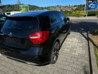 Gebraucht Mercedes A200 136 PS (100 kW) 2016 Schwarz Kleinwagen