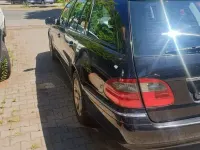 Gebraucht Mercedes E280 190 PS (139 kW) 2006 Schwarz Limousine