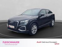 Gebraucht Audi Q2 Advanced 150 PS (110 kW) 2025 Mythosschwarz metallic SUV
