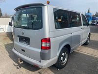 gebraucht VW Transporter T5-Kombi 2.0 TDI *9.Sitzer*Klima*