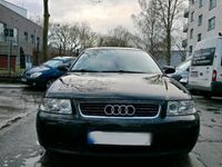 gebraucht Audi A3 Schreckheck Coupe 1.6l Benziner Manuell