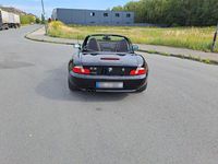 Gebraucht BMW Z3 170 PS (125 kW) 2001 Schwarz Cabrio
