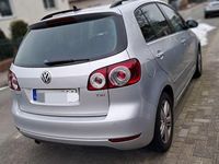 Gebraucht VW Golf Plus Cross Match 105 PS (77 kW) 2012 Grau Van / Kleinbus
