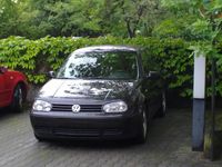 Gebraucht VW Golf III Highline 150 PS (110 kW) 1998 Schwarz metallic Limousine