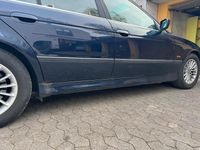 Gebraucht BMW 520 150 PS (110 kW) 2000 Blau Limousine