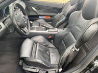 Gebraucht BMW Z4 M Sport 265 PS (194 kW) 2006 Schwarz Cabrio