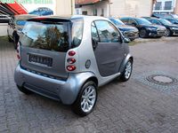 Gebraucht Smart ForTwo Coupé Basis 61 PS (44 kW) 2004 Silber Coupé