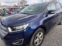 Gebraucht Ford Edge Titanium 209 PS (153 kW) 2016 Blau SUV