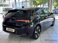 Gebraucht Opel Astra Elegance 131 PS (96 kW) 2022 Schwarz Limousine