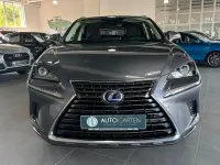 Gebraucht Lexus NX300h 197 PS (144 kW) 2021 Grau SUV