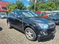 Gebraucht Opel Antara Cosmo 167 PS (122 kW) 2011 Schwarz SUV