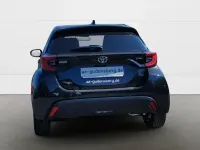 Neu Toyota Yaris 117 PS (86 kW) 2026 Schwarz Kleinwagen