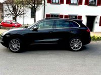 Gebraucht Porsche Cayenne 245 PS (180 kW) 2012 Schwarz SUV