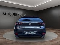 Gebraucht Mazda 3 Selection 150 PS (110 kW) 2021 Machine grey Limousine