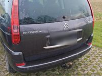 Gebraucht Citroën C8 136 PS (100 kW) 2007 Braun Van / Kleinbus