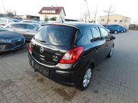 Gebraucht Opel Corsa Energy 87 PS (63 kW) 2014 Schwarz Limousine