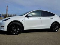 Gebraucht Tesla Model Y RWD 255 kW (347 PS) 2023 Weiß SUV