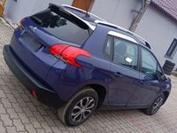 gebraucht Peugeot 2008 2014 1.2 Benzin neu TÜV