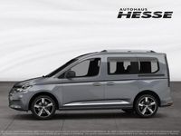 Gebraucht VW Caddy Dark Label 116 PS (85 kW) 2025 Grau Van / Kleinbus