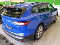 Gebraucht Skoda Enyaq iV Loft 131 kW (179 PS) 2023 Energyblau SUV