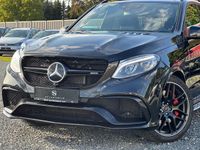 gebraucht Mercedes GLE63 AMG AMG Performance B&O Panorama Night Paket