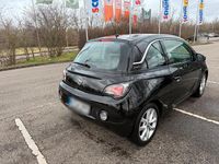 Gebraucht Opel Adam 116 PS (85 kW) 2018 Schwarz Kleinwagen