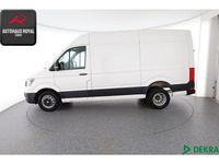 Gebraucht VW Crafter 177 PS (130 kW) 2018 Weiss Van