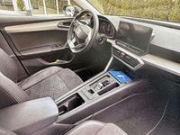 Gebraucht Seat Leon ST XCELLENCE 204 PS (150 kW) 2021 Schwarz Kombi