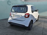 gebraucht Smart ForTwo Electric Drive Smart EQ fortwo, 19.517 km, 82 PS, EZ 10.2020, Elektro