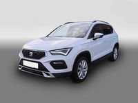 Gebraucht Seat Ateca Style 116 PS (85 kW) 2025 Weiß SUV