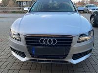 Gebraucht Audi A4 Ambiente 160 PS (117 kW) 2009 Silber Kombi