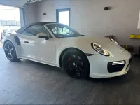 Gebraucht Porsche 991 540 PS (397 kW) 2018 Weiß Cabrio