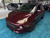 Gebraucht Opel Adam Edition 87 PS (63 kW) 2018 Violett Kleinwagen