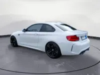 Gebraucht BMW M2 Performance 370 PS (272 kW) 2018 Weiß Coupé